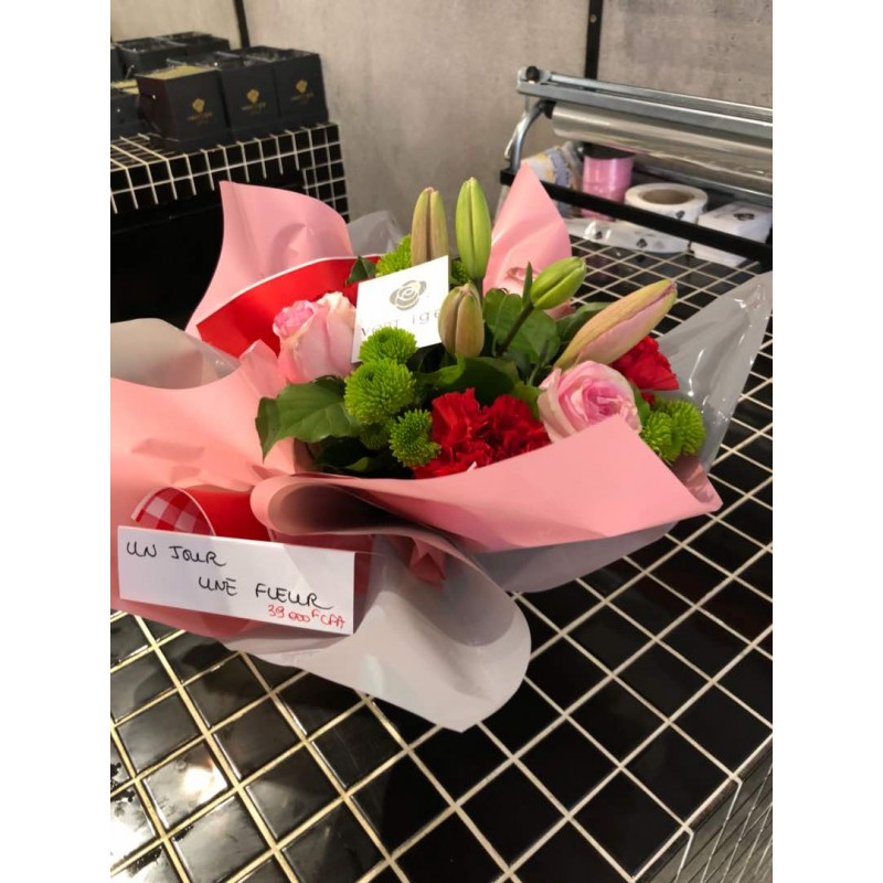 One day, one flower