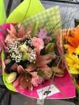 Au Paradis des Fleurs – Lys, Roses & Marguerites | Verttige