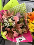 In the Paradise of Flowers – vue 4