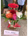 Petite Fleur – Cadeau Saint-Valentin | Verttige