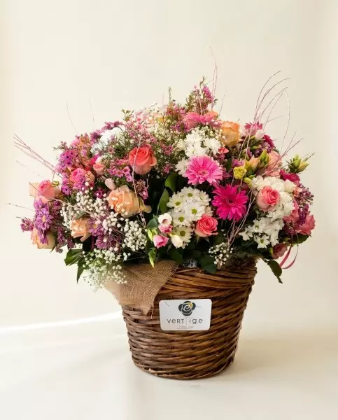 Grand Vertige Floral