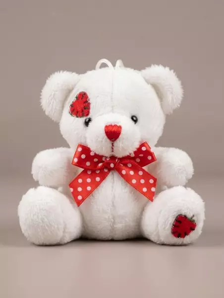 Ourson peluche