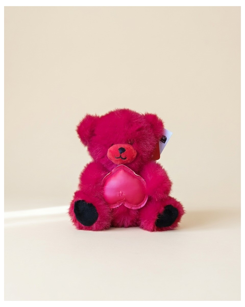 Ourson peluche