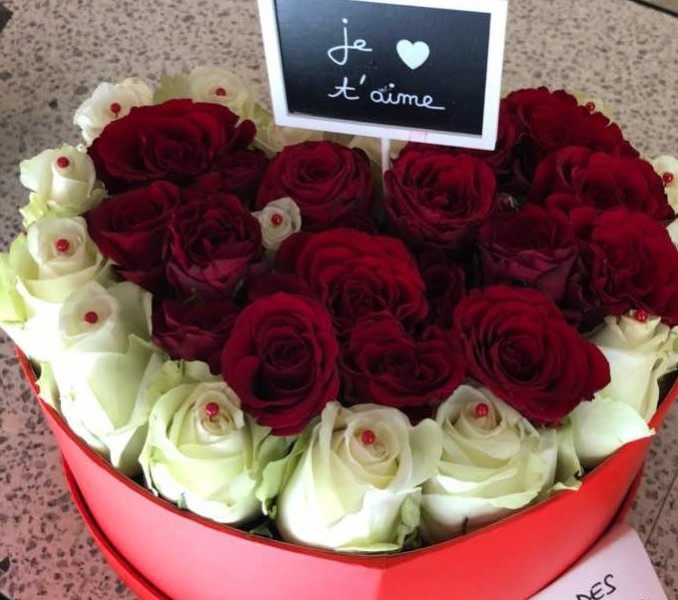 La Couleur des Sentiments – Roses & Perles | Verttige