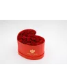 Aphrodite – Coffret Cœur de Roses Rouges | Verttige