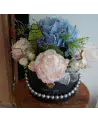 Mamie Blue – Pivoines & Hortensias | Verttige