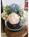 Mamie Blue – Pivoines & Hortensias | Verttige