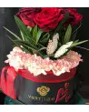 Vert Tige – Roses Baccara & Naomi de Prestige | Verttige