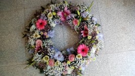 Couronne mortuaire