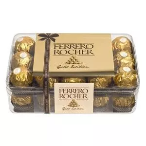Boite de 30 chocolats Ferrero Rocher
