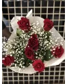 Bouquet of 9 roses