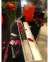 PS I Love You – Coffret 14 Roses Rouges | Verttige