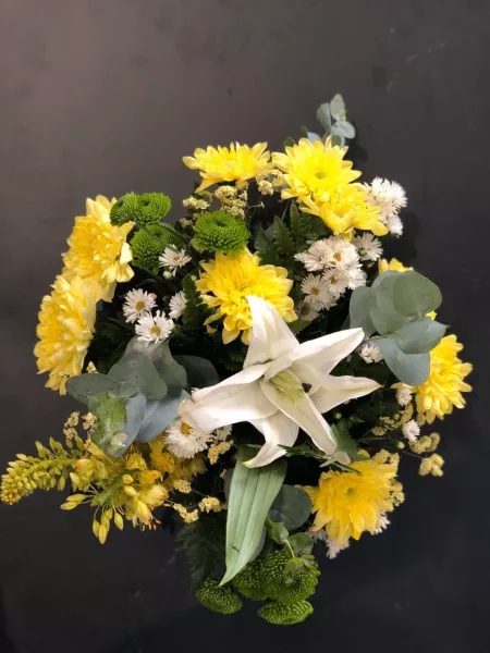 Jolie Presentation florale