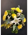漂亮的花卉展示