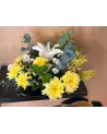 Jolie Présentation Florale – Centre de Table | Verttige