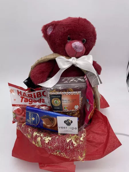 Panier Friandises