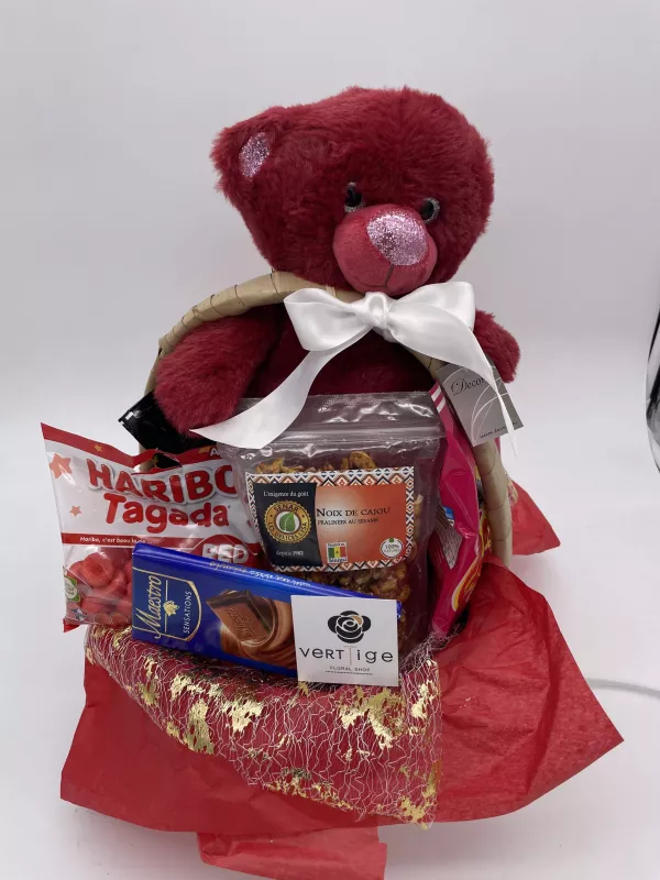 Panier Friandises