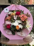 Panier de fleurs