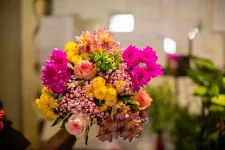 Bouquet PEPS – Fleurs de Saison Colorées | Verttige