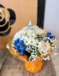 It's a Boy – Bouquet de Naissance Garçon | Verttige