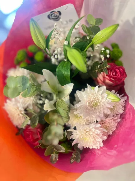 Poësie – Bouquet Doux & Élégant | Verttige