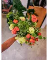 Orange Juice Bouquet