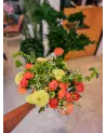 Orange Juice Bouquet