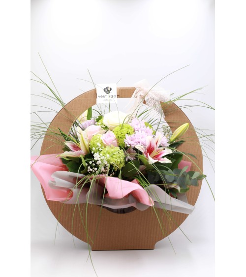 Pastel Bouquet