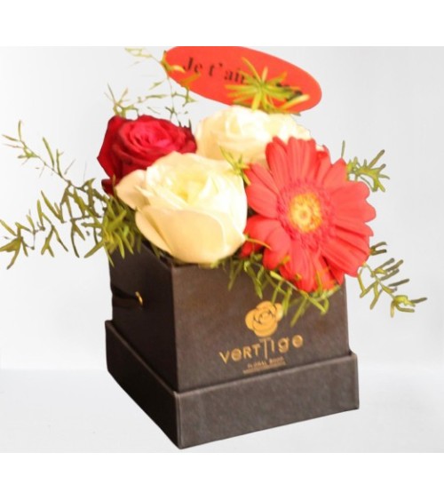 The passion box