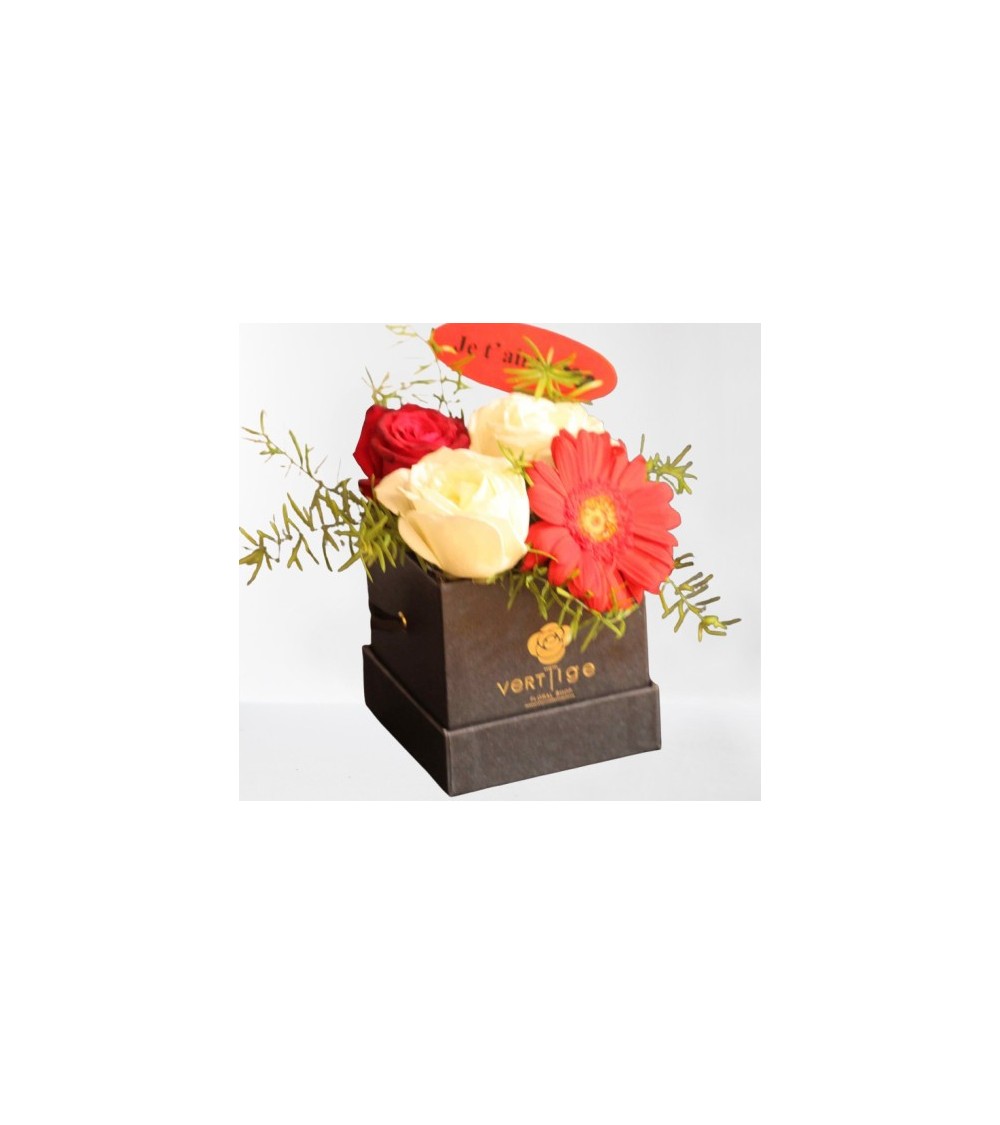The passion box
