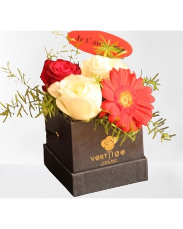 The passion box
