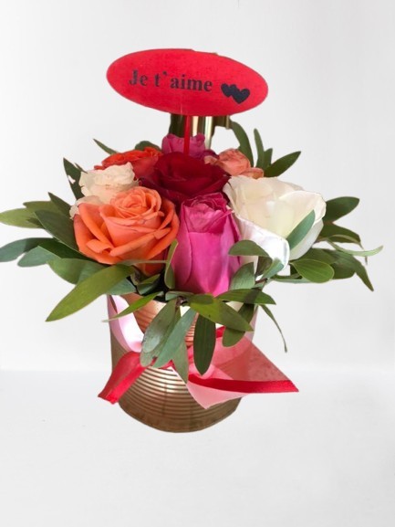 Petite Fleur – Cadeau Saint-Valentin | Verttige
