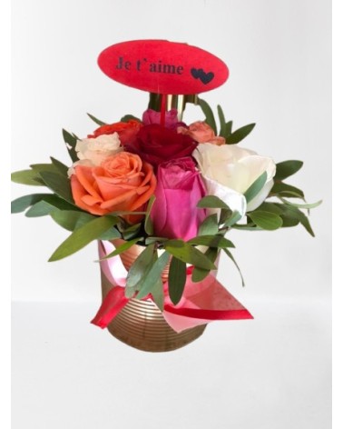 小花