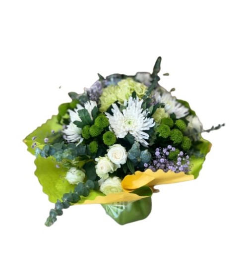 Bouquet bulle