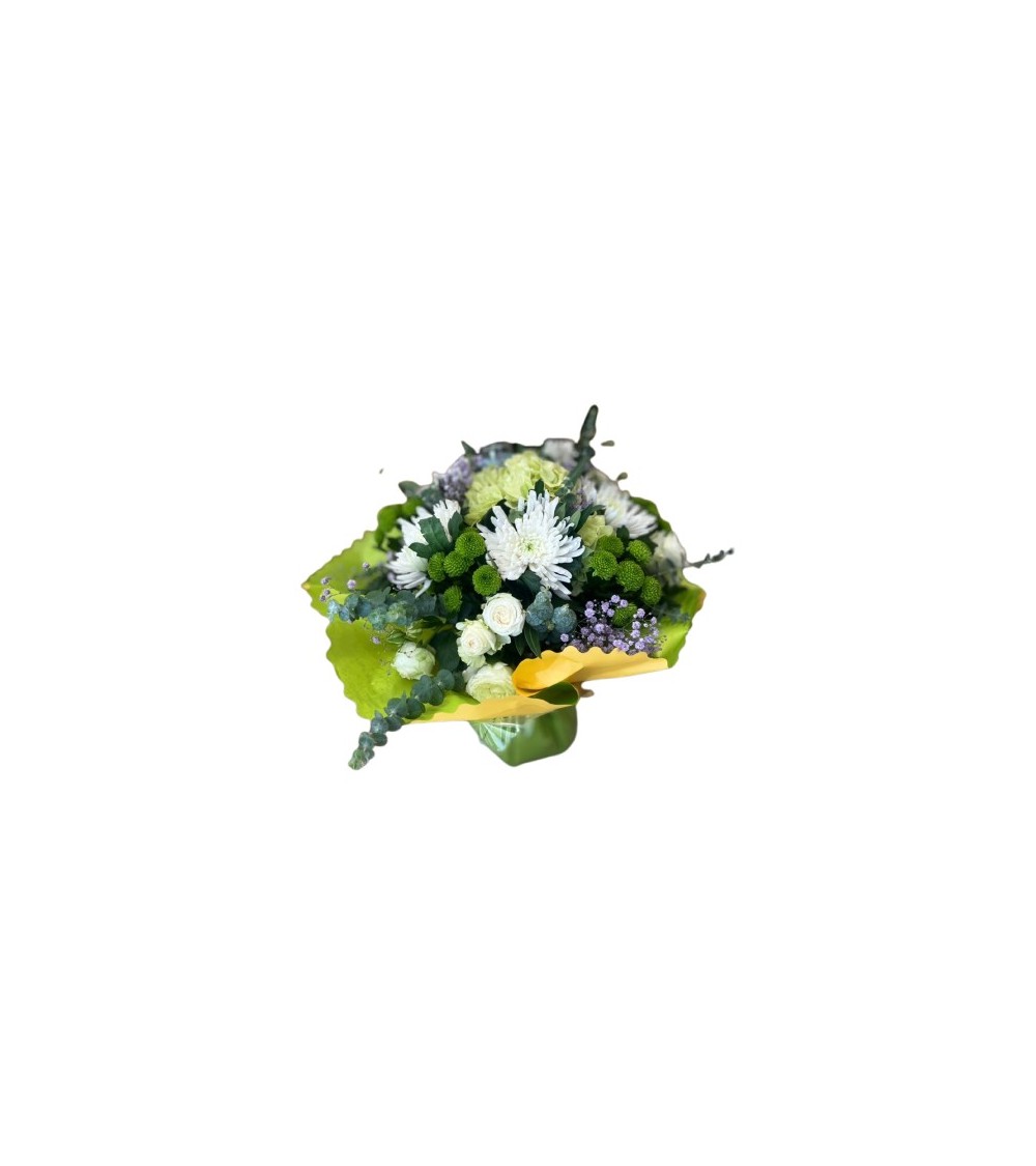 Bouquet bulle
