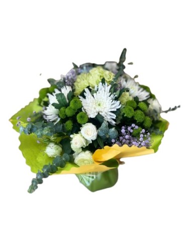 Bouquet bulle