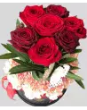 Vert Tige – Roses Baccara & Naomi de Prestige | Verttige