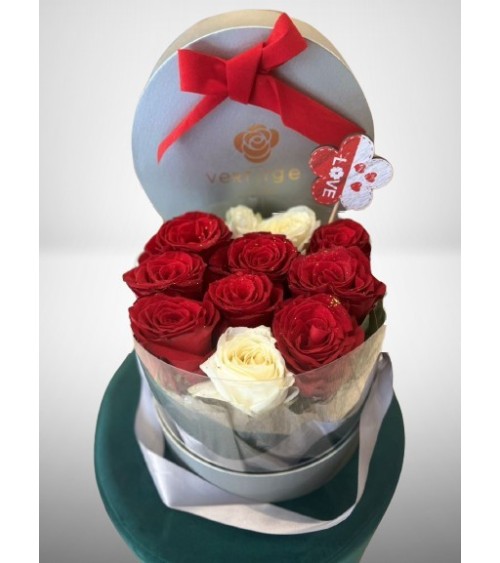 Le coffret Passion