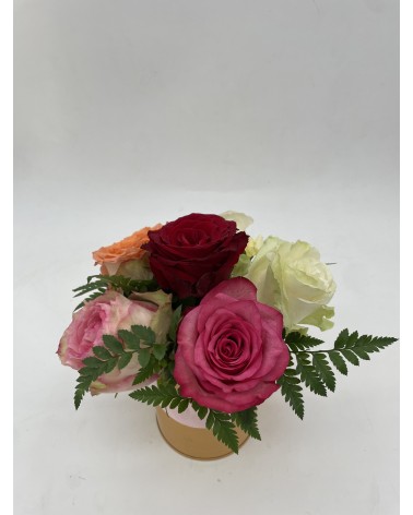 小花