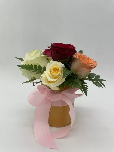 Petite Fleur – Cadeau Saint-Valentin | Verttige
