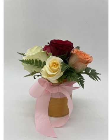 小花