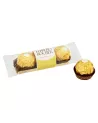 Boite de 3 chocolats Ferrero Rocher