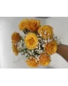 Bouquet de 9 roses