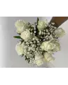 Bouquet de 9 roses