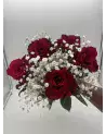 Bouquet of 7 roses