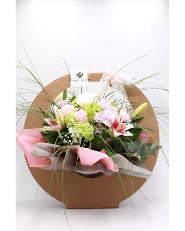 花束伊娃