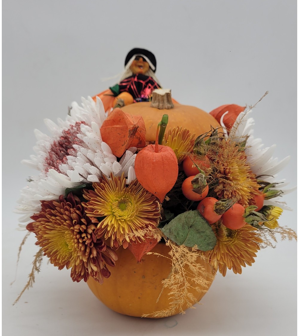 The Enchanted Pumpkin 🎃