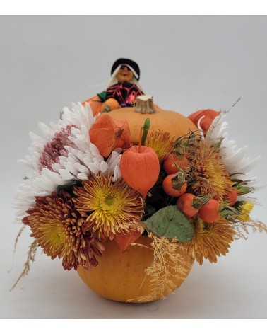Le citrouille enchanté 🎃