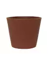 Inez L Pecan Brown – Pot Décoratif | Verttige