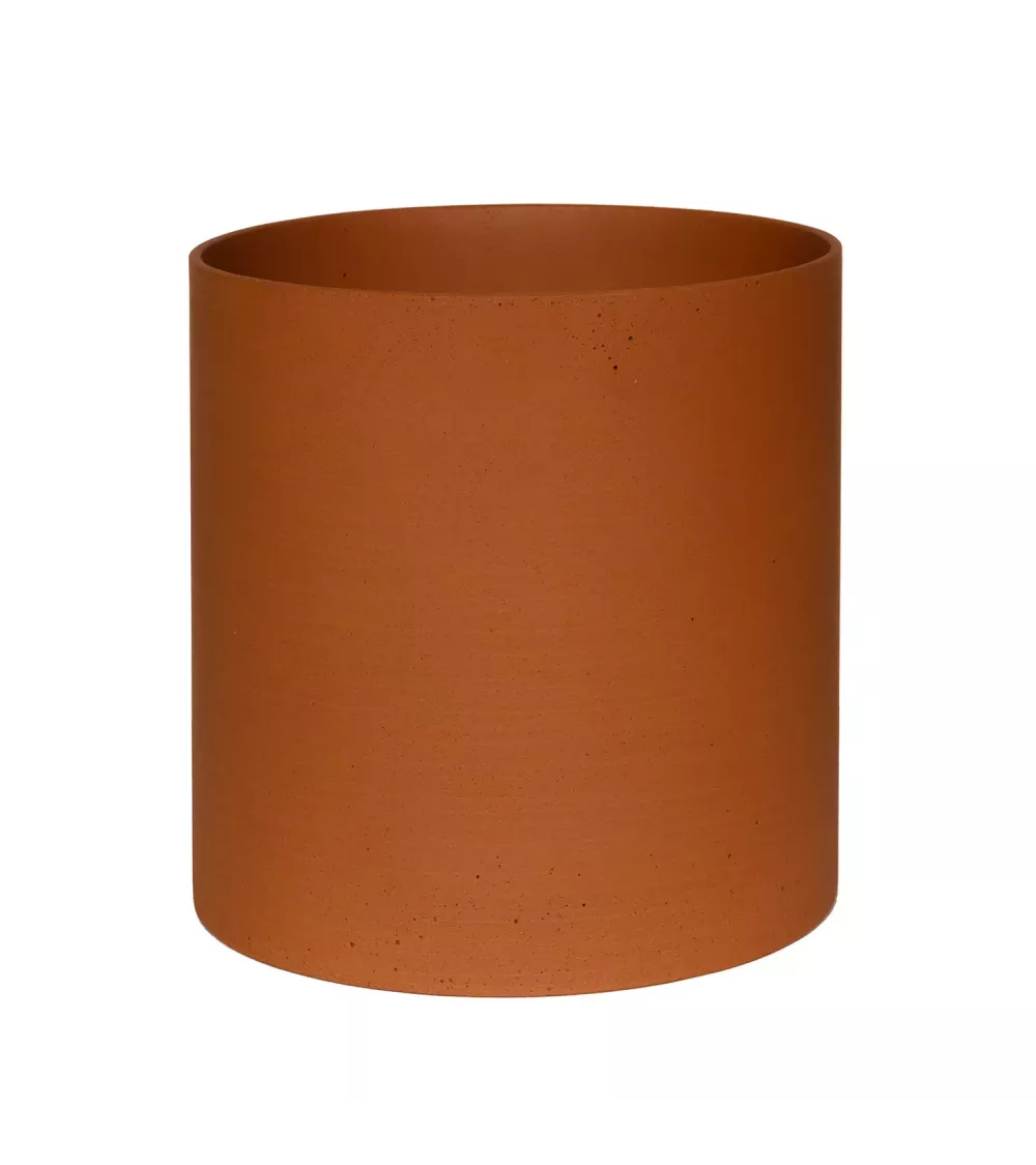 Puk M Canyon Orange – Pot Coloré Moyen | Verttige